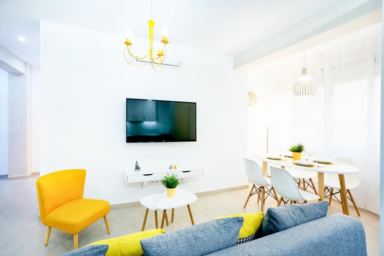 Alonso De Palencia City Center Apartment Málaga Exterior foto