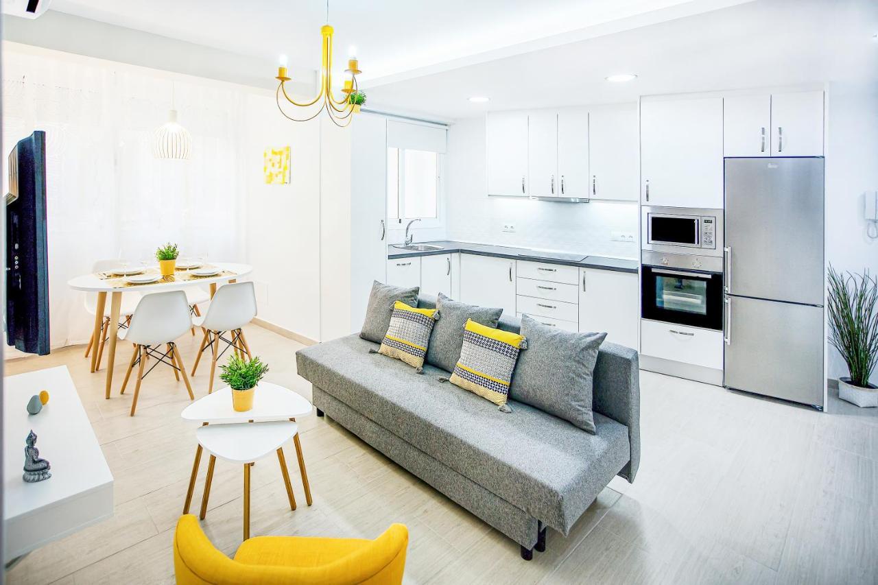 Alonso De Palencia City Center Apartment Málaga Exterior foto