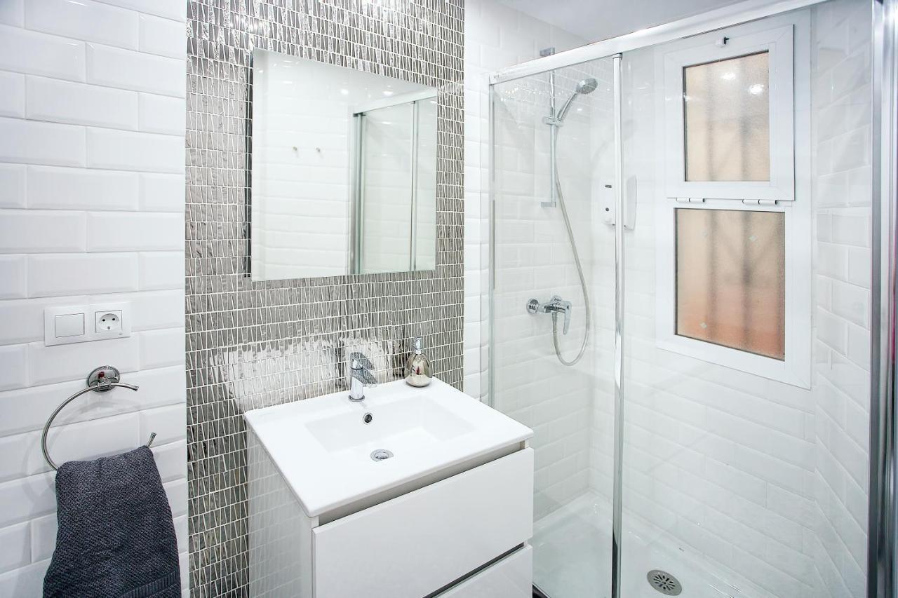 Alonso De Palencia City Center Apartment Málaga Exterior foto
